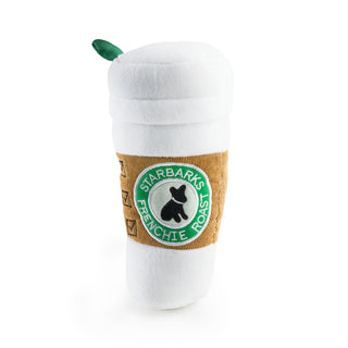 Haute Diggity Dog Starbarks With Lid Plush Dog Toy | Henlo Pets