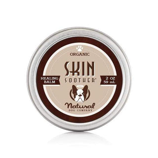 Natural Dog Company Skin Soother Tin 2oz 59ml | Henlo Pets