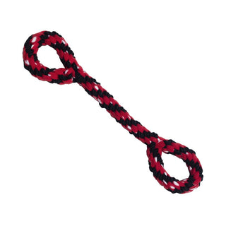 KONG Signature Extra Large Rope Double Tug Dog Toy | Henlo Pets