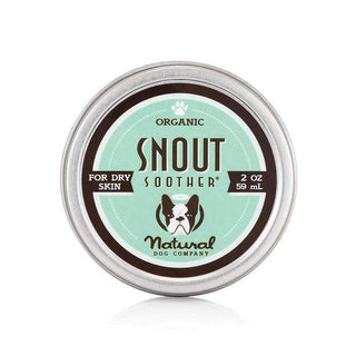 Natural Dog Company Snout Soother Tin 2oz 59ml | Henlo Pets