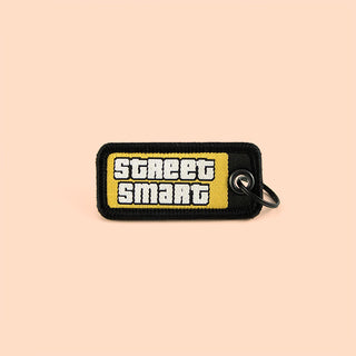 Street Smart Dog Tag | Henlo Pets