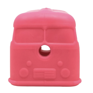 SodaPup - Surf's Up ! Retro Van Pink | Henlo Pets