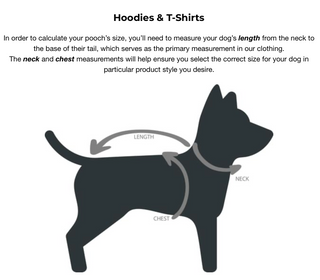 Fabdog Pizza Pup T-Shirt | Henlo Pets