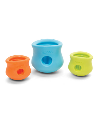 West Paw Toppl Treat Dispenser Dog Toy | Henlo Pets