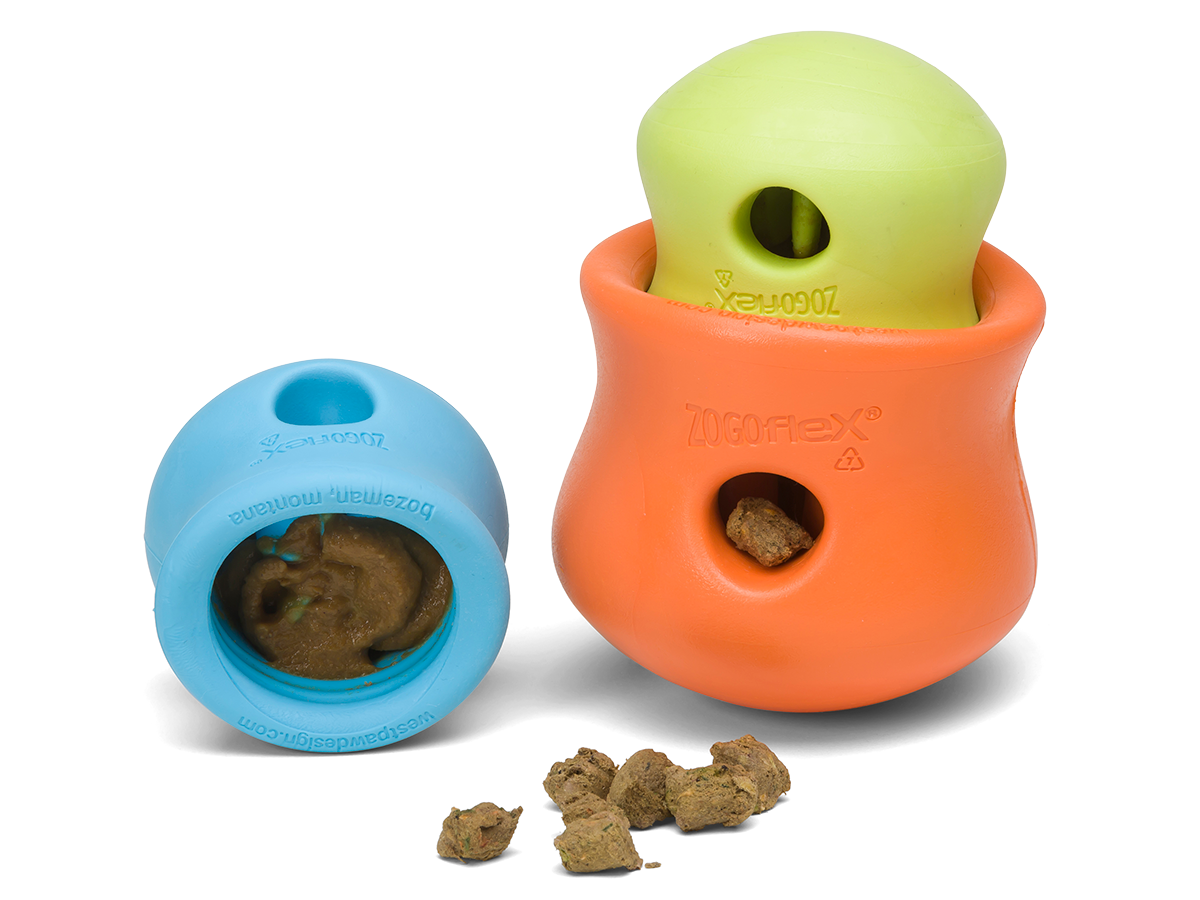 West paw toppl treat toy new arrivals