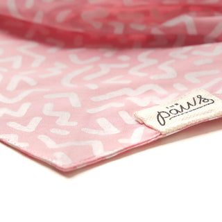 The Paws - Pink Panther Bandana | Henlo Pets