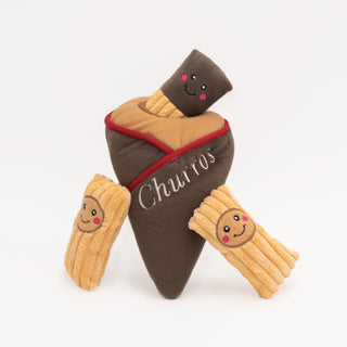 Zippy Burrow Churros | Henlo Pets