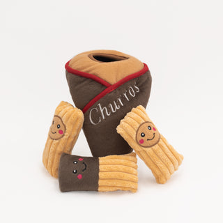 Zippy Burrow Churros | Henlo Pets