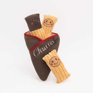 Zippy Burrow Churros | Henlo Pets