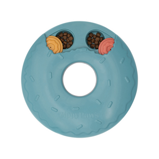 Zippy Paws - Donut Slider Puzzler | Henlo Pets