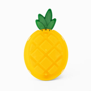 Zippy Paws Happy Bowl - Pineapple | Henlo Pets