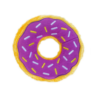 Zippy Paws - Donutz Grape Jelly | Henlo Pets