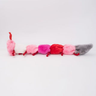 Zippy Paws - Valentine's Caterpillar | Henlo Pets