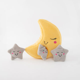 Zippy Burrow Moon and Stars | Henlo Pets