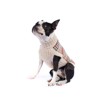 Alqo Wasi Artesana Alpaca Dog Sweater | Henlo Pets