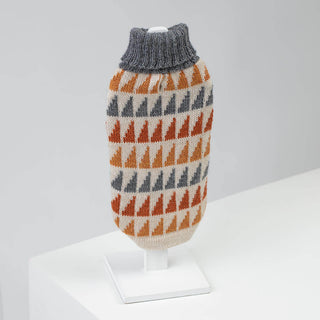 Alqo Wasi Triangle Alpaca Dog Sweater | Henlo Pets