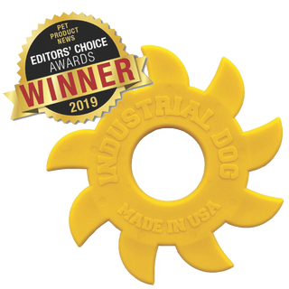 SodaPup Nylon Circular Chew Toy | Henlo Pets