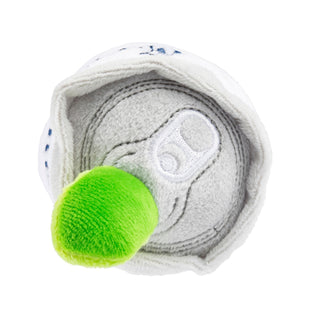 Haute Diggity Dog Grrrona Can Plush Dog Toy | Henlo Pets