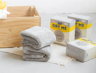 Bite Me Dry Me Microfibre Towel | Henlo Pets
