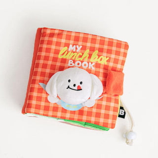 Bite Me My Lunch Box Play Book Nose Work Toy | Henlo Pets