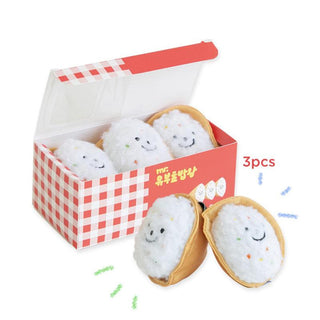 Bite Me Yubu Sushi Nose Work Dog Toy | Henlo Pets