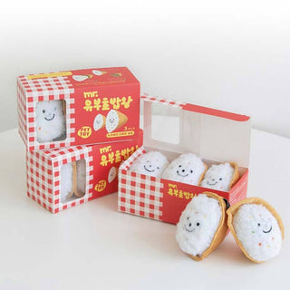 Bite Me Yubu Sushi Nose Work Dog Toy | Henlo Pets