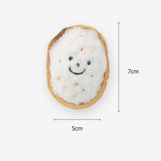 Bite Me Yubu Sushi Nose Work Dog Toy | Henlo Pets
