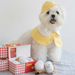 Bite Me Yubu Sushi Nose Work Dog Toy | Henlo Pets
