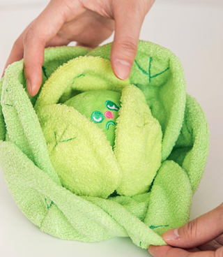 Bite Me Cabbage Nose Work Dog Toy | Henlo Pets