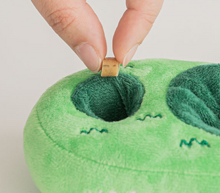 Bite Me Golf Nose Work Dog Toy | Henlo Pets