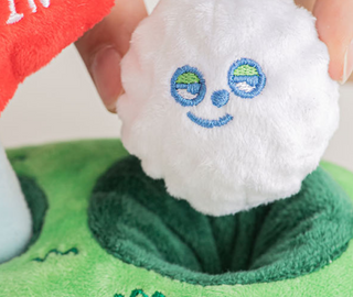 Bite Me Golf Nose Work Dog Toy | Henlo Pets