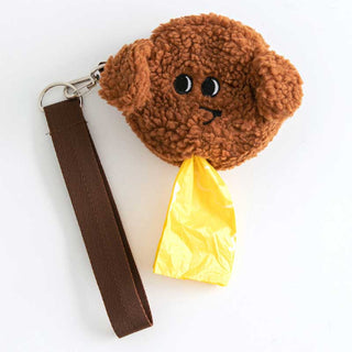 Bite Me Poodle Poop Bag Pouch | Henlo Pets