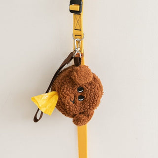 Bite Me Poodle Poop Bag Pouch | Henlo Pets