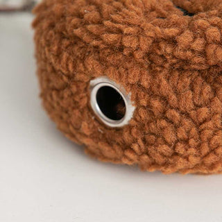 Bite Me Poodle Poop Bag Pouch | Henlo Pets