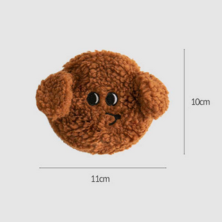 Bite Me Poodle Poop Bag Pouch | Henlo Pets