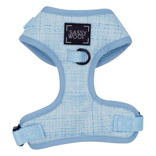 Sassy Woof Adjustable Harness - Blumond | Henlo Pets