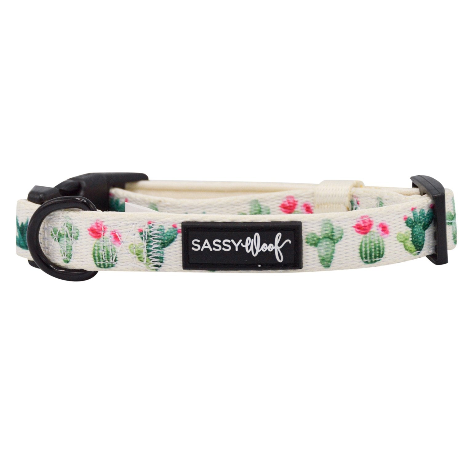 Sassy Woof Collar - Sass On Point [CLEARANCE] - Henlo Pets