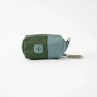 Approved by Fritz Poop Bag/Treats/Keys Carriers Green Blue | Henlo Pets