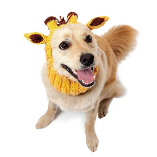 Zoo Snoods Giraffe Snood | Henlo Pets
