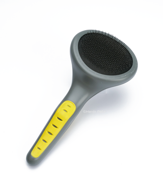 JW GripSoft® Slicker Brush Large | Henlo Pets