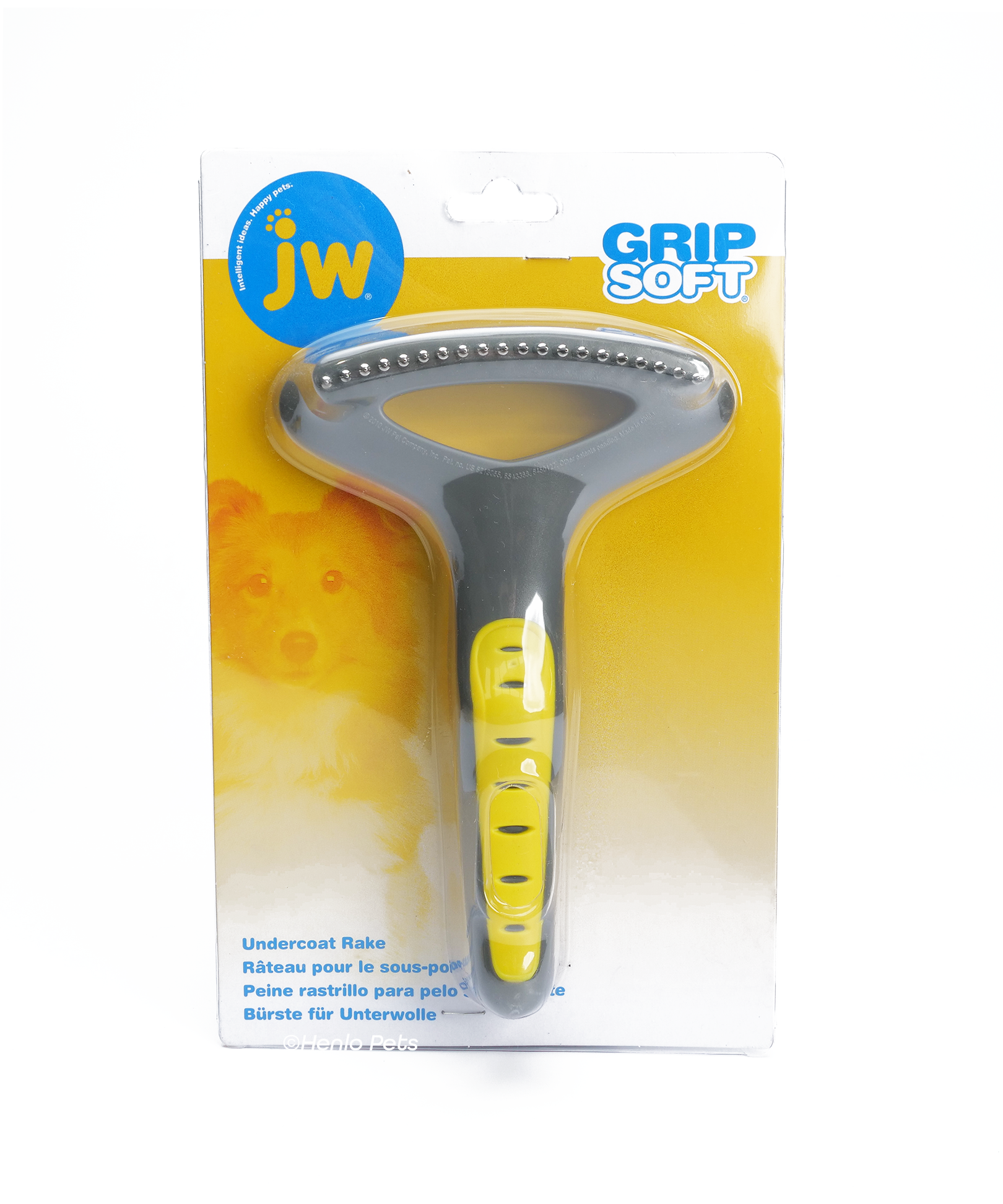 Gripsoft undercoat rake 2025