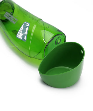 Kurgo Gourd H2O Water Bottle & Drinking Bowl | Henlo Pets