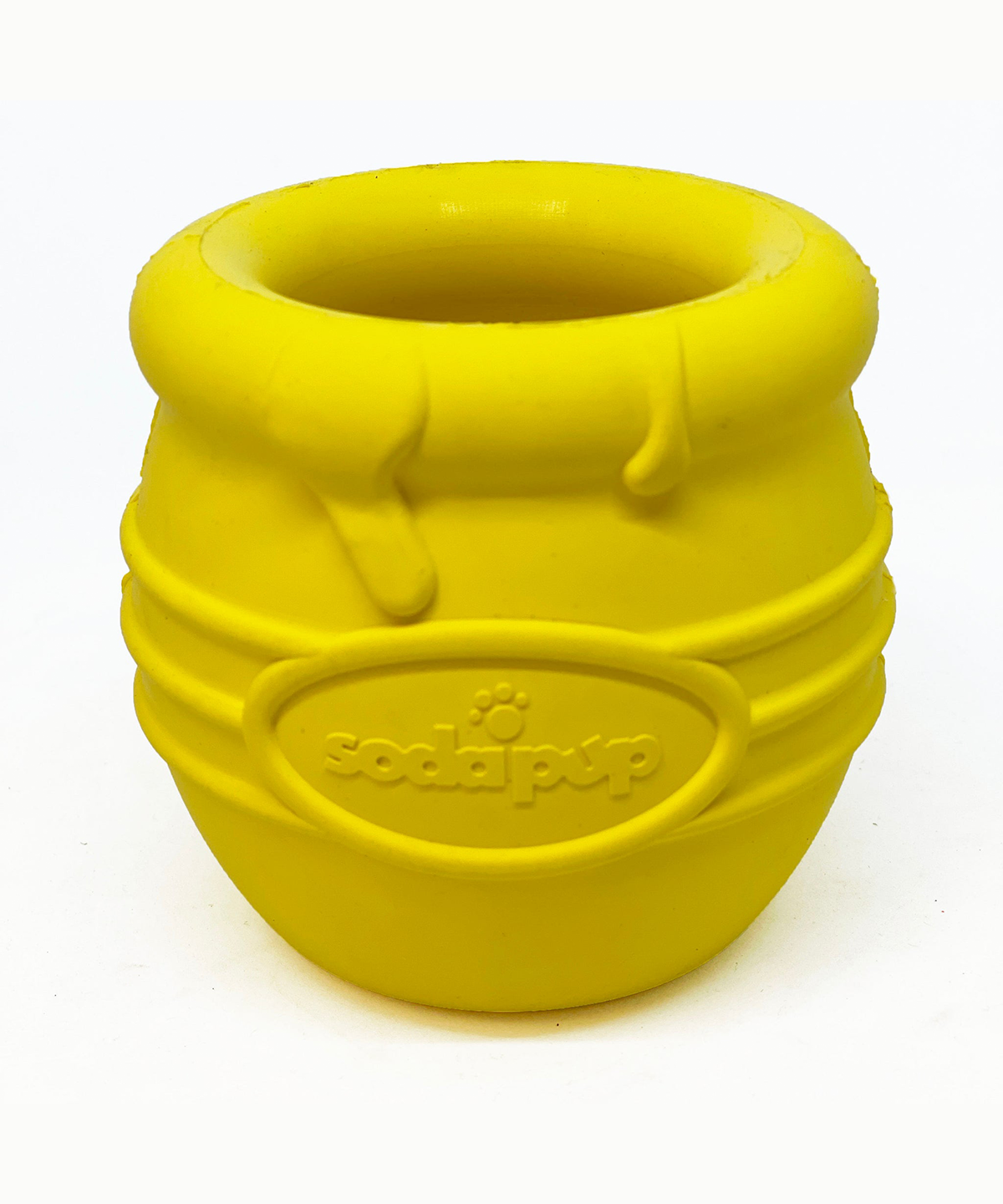 SodaPup - Honey Pot Durable Treat Dispenser &amp; Toy - Henlo Pets