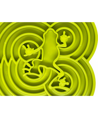 SodaPup - Water Frog eTray Green | Henlo Pets