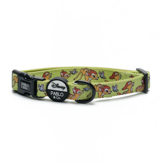 Pablo & Co Bambi & Butterflies Collar | Henlo Pets
