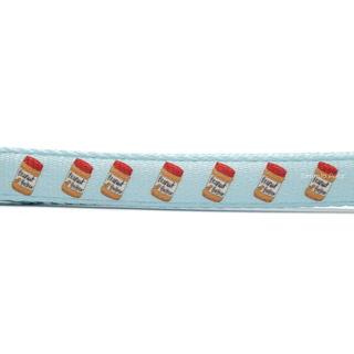 Pablo & Co Blue Peanut Butter Collar | Henlo Pets