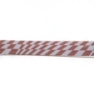 Pablo & Co Brown Check Check Collar | Henlo Pets