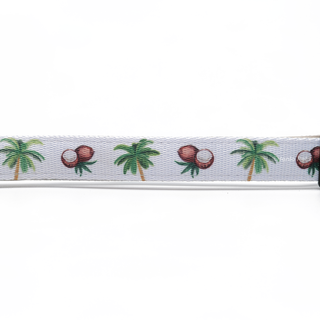 Pablo & Co Coconut Island Dog Collar | Henlo Pets