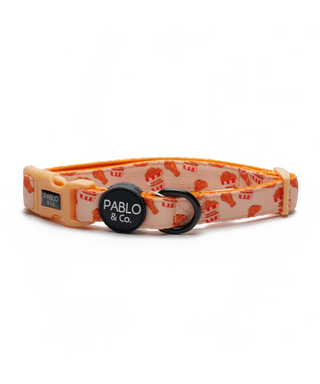 Pablo & Co Hot 'N' Spicy Dog Collar | Henlo Pets