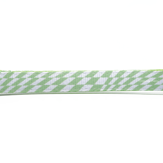 Pablo & Co Lime Check Check Dog Collar | Henlo Pets
